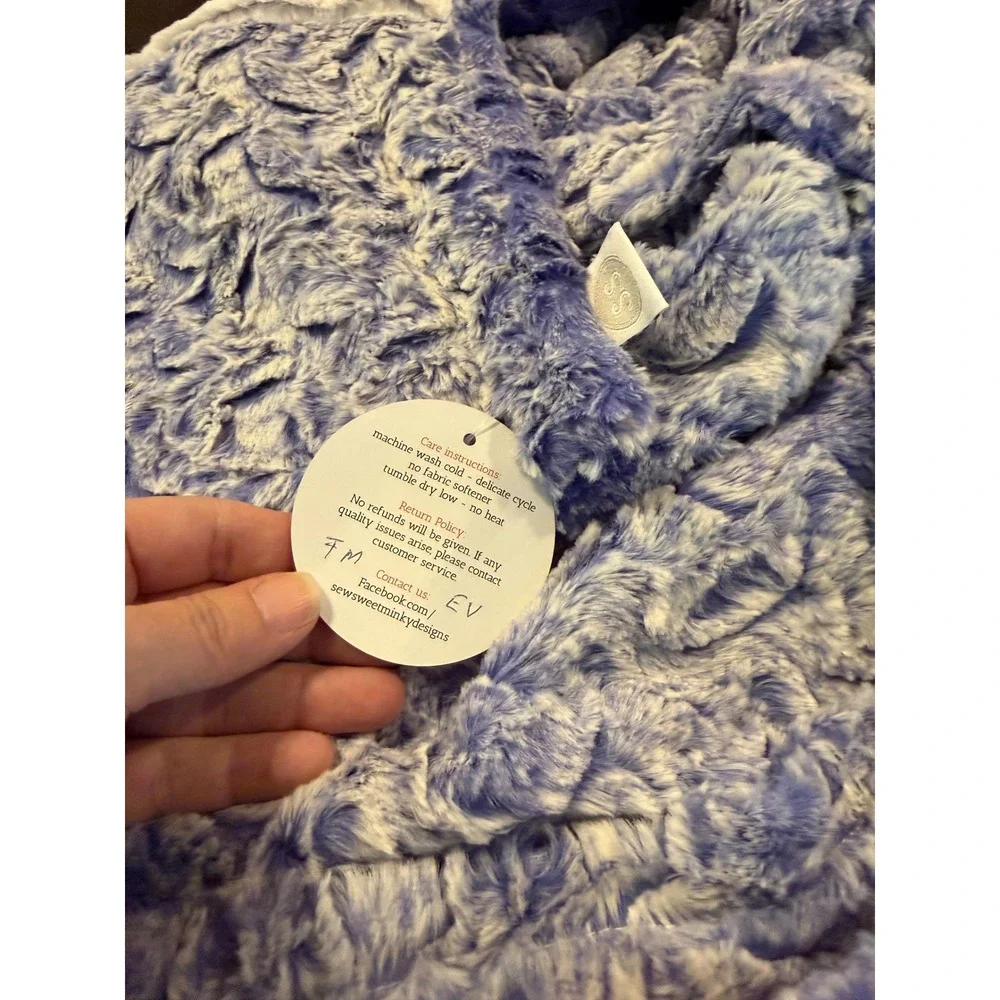 Sew Sweet Minky Designs sew sweet